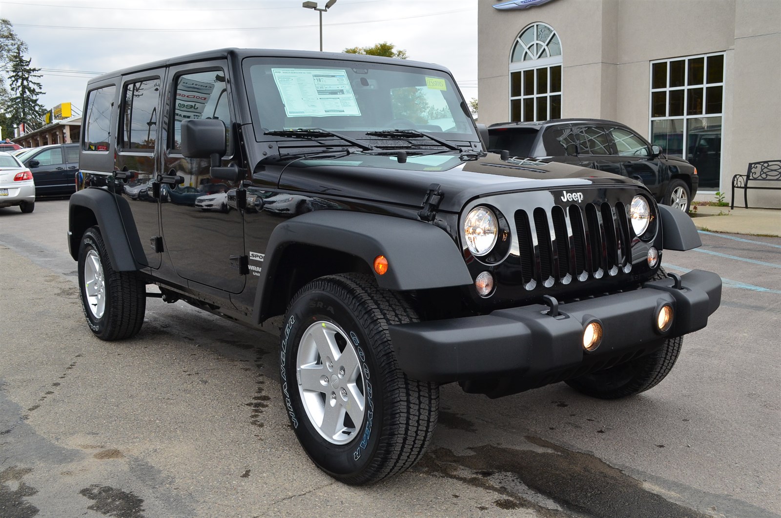 Jeep is 12 in List of Cheapest Vehicles to Insure in the U.S. Rush Times