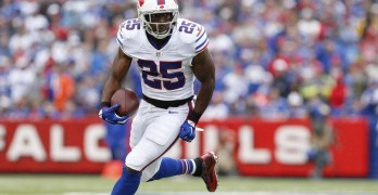 LeSean McCoy says he’s not shaking Chip Kelly’s hand